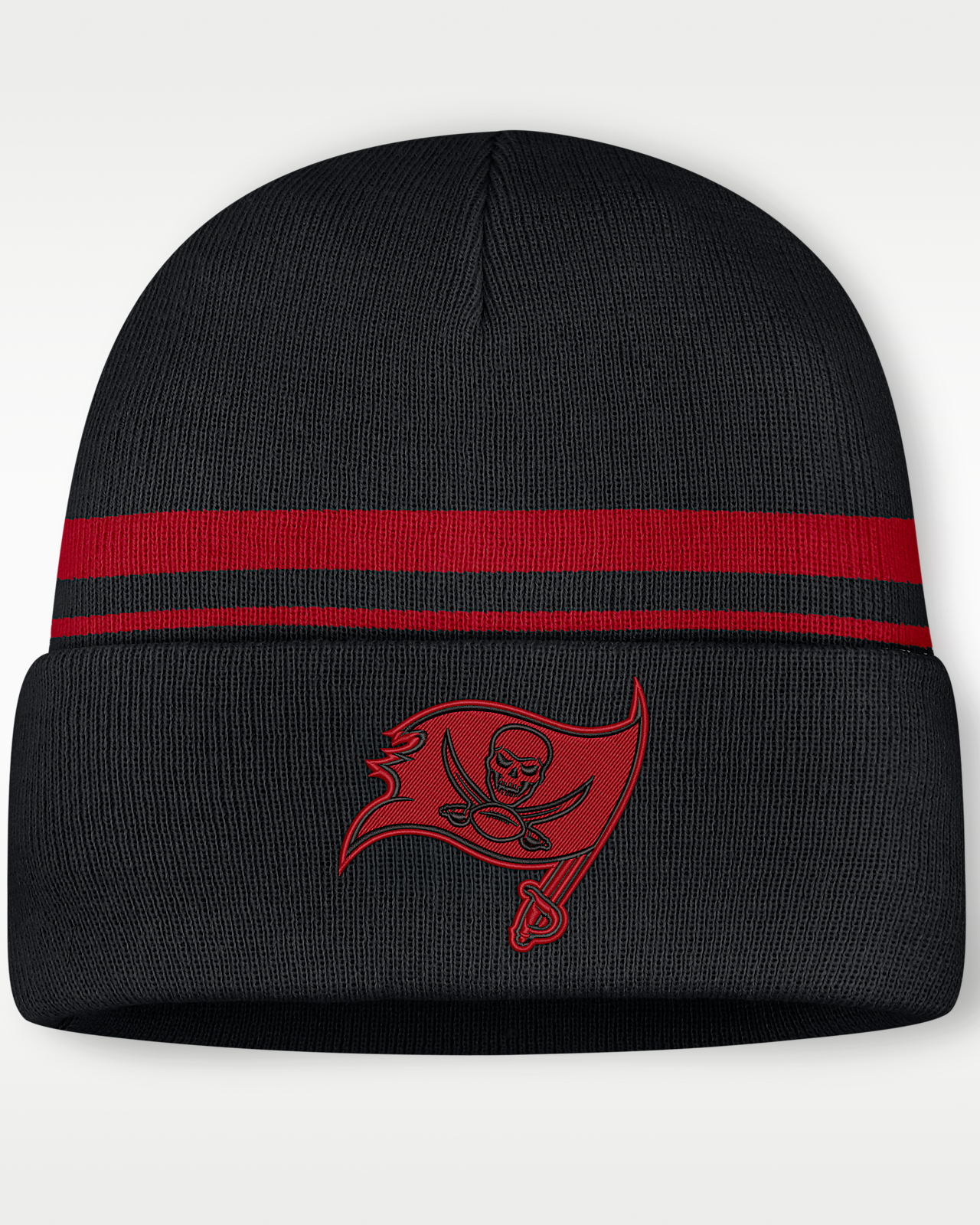 Мужские  Tampa Bay Buccaneers Primetime Utility Nike NFL Cuffed Beanie
