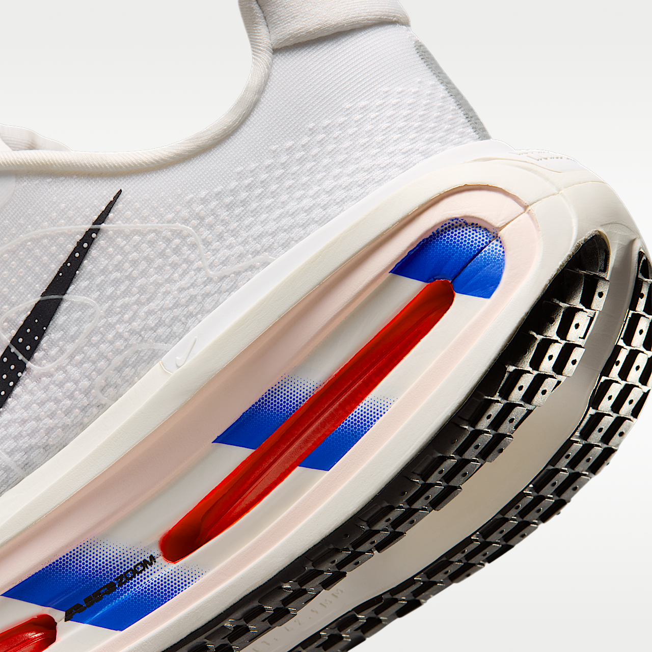 Nike Vomero sneaker Wit/Racer Blue/Bright Crimson/Zwart