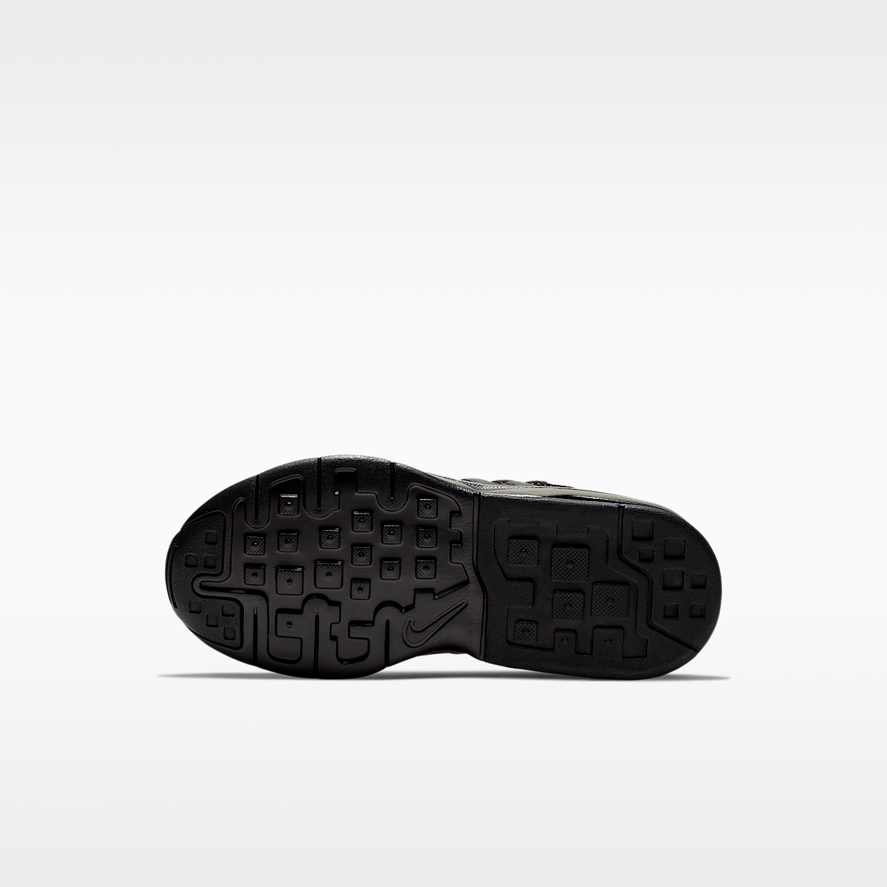 Nike Air Max sneaker Zwart/Wolf Grey