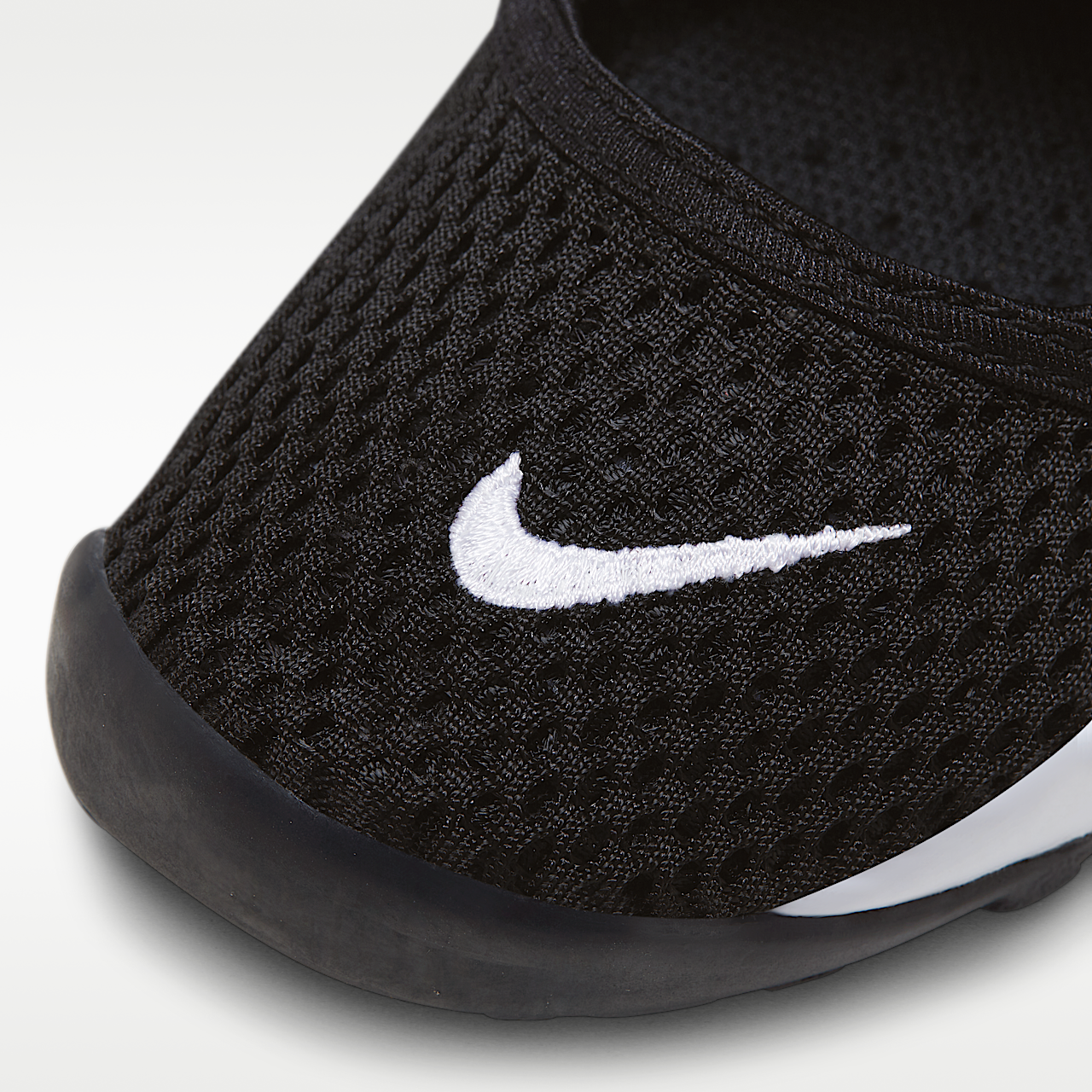 Nike  sneaker Zwart/Wit