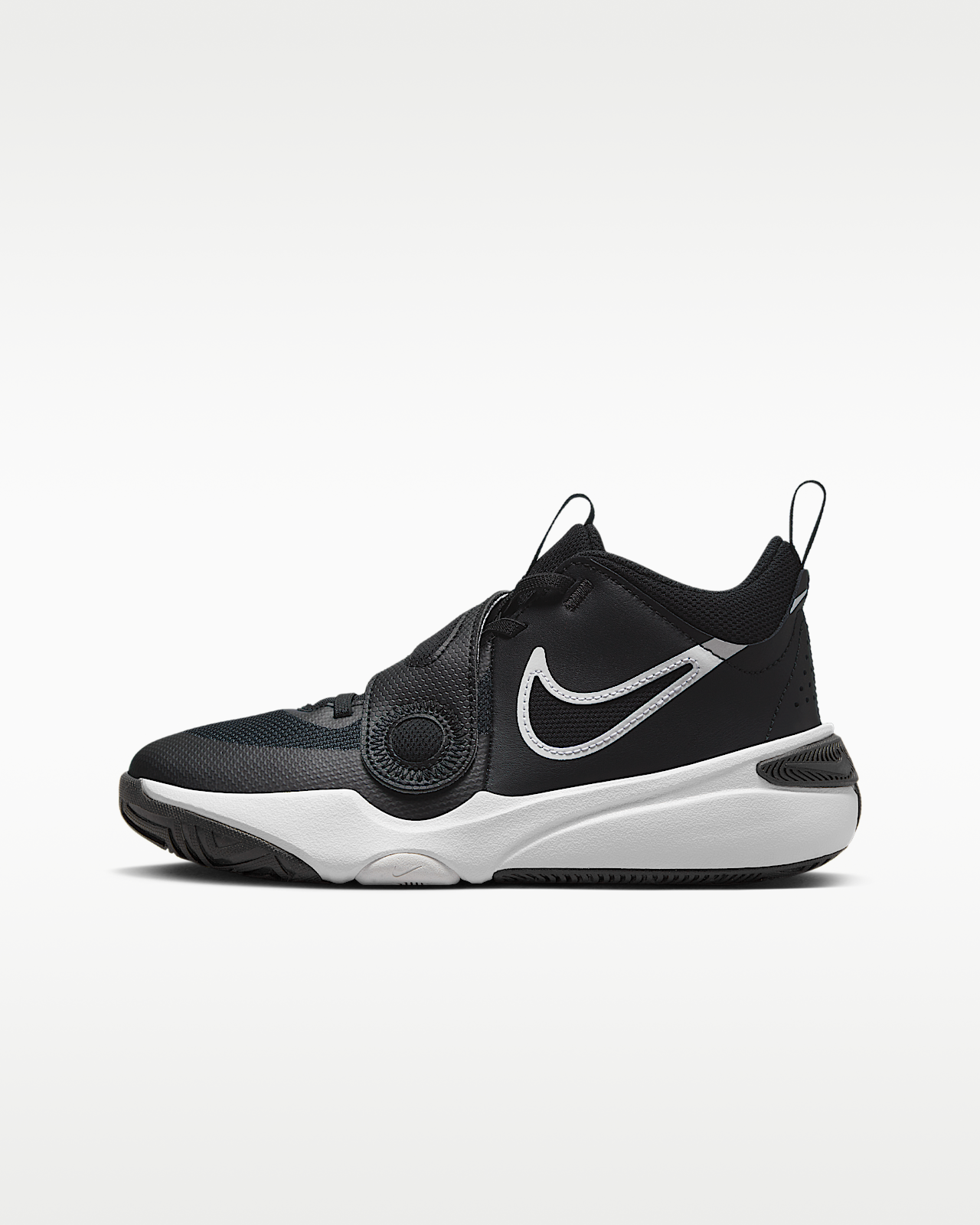 Детские кроссовки Nike Team Hustle D 11 Big Kids' Basketball для баскетбола