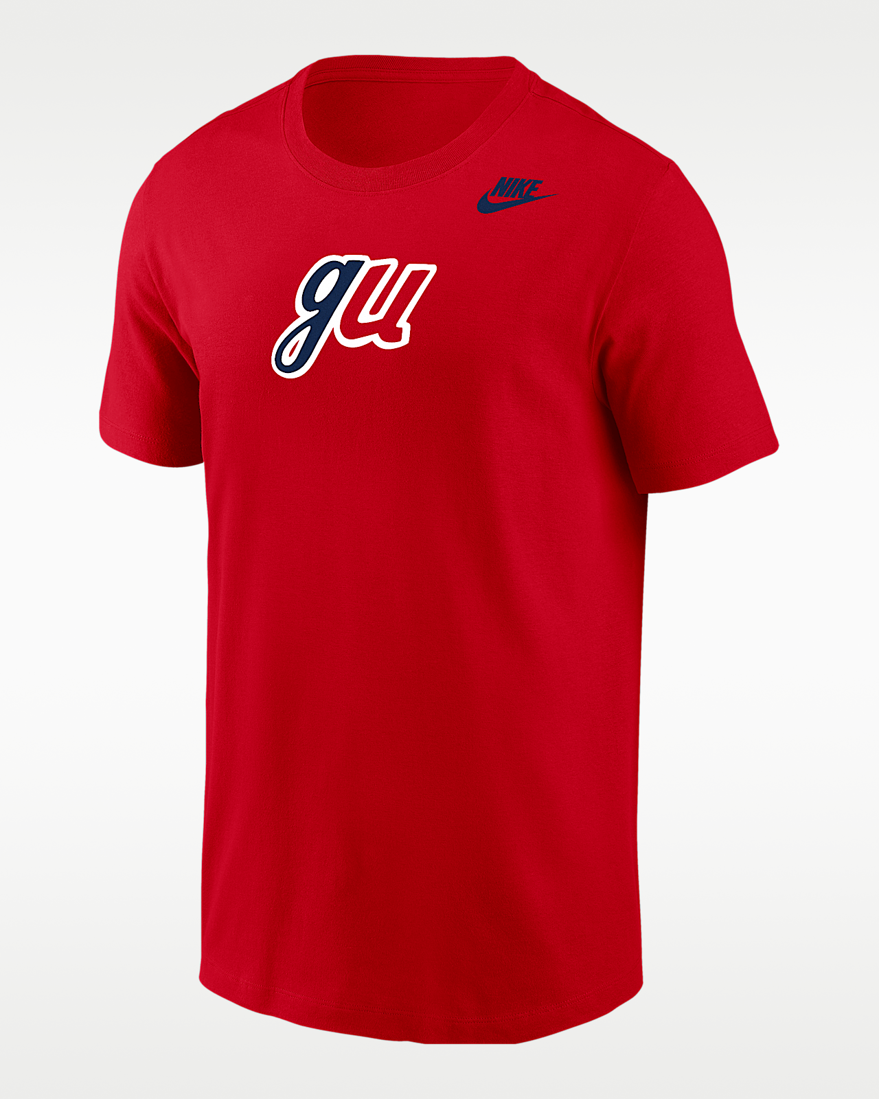 Мужская футболка Gonzaga Bulldogs Nike Football для футбола
