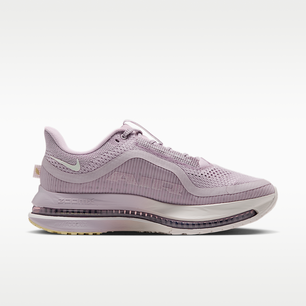 Nike Pegasus sneaker Particle Rose/Silver Lilac/Light Bone/Sail