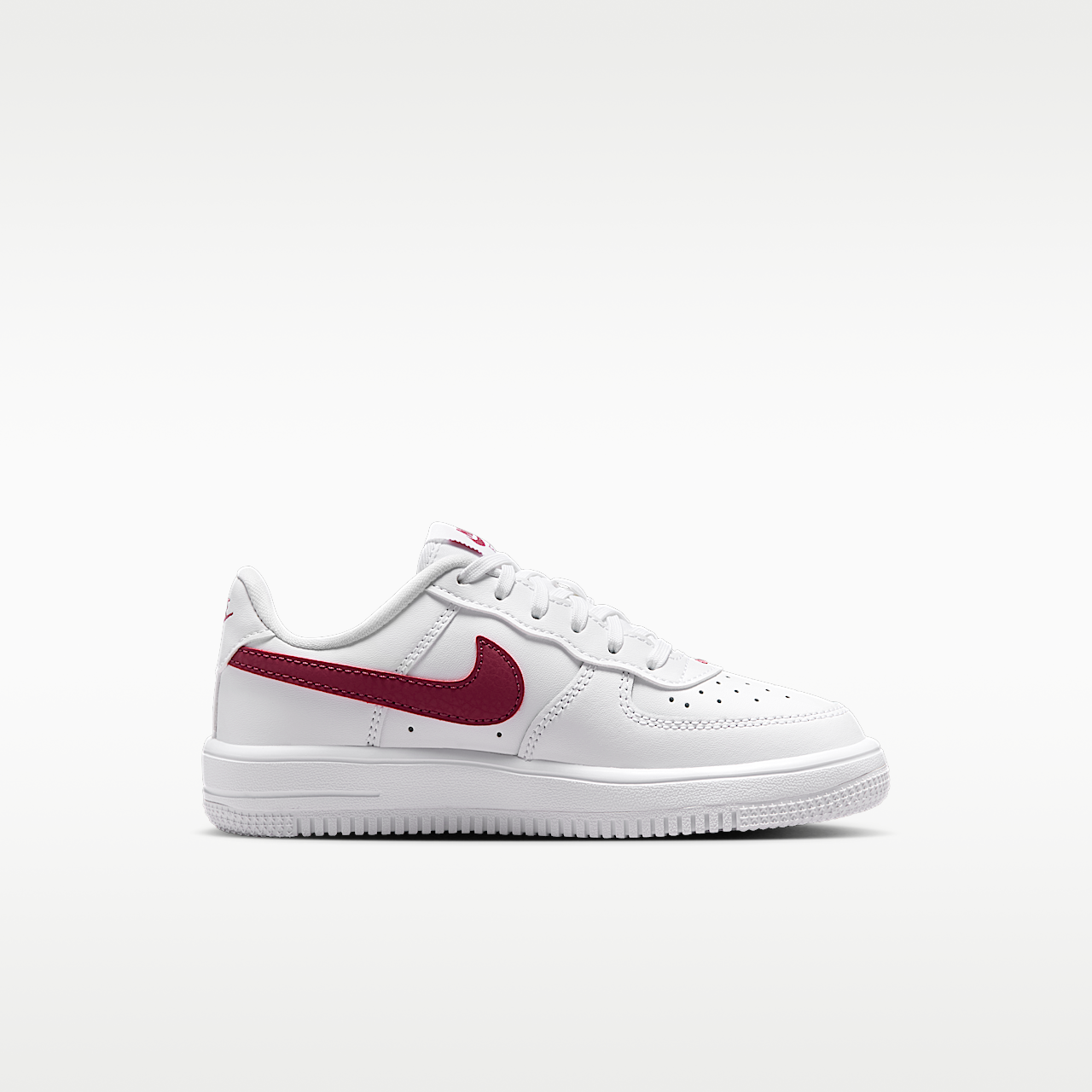 Nike  sneaker Wit/Pink Smoke