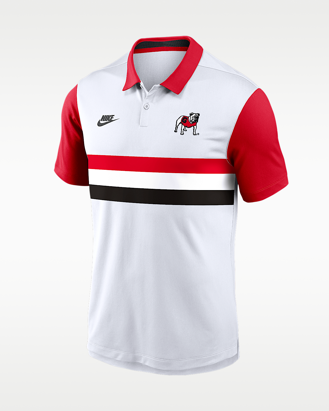 Мужские  Georgia Legacy Vapor Nike Dri-FIT College Polo
