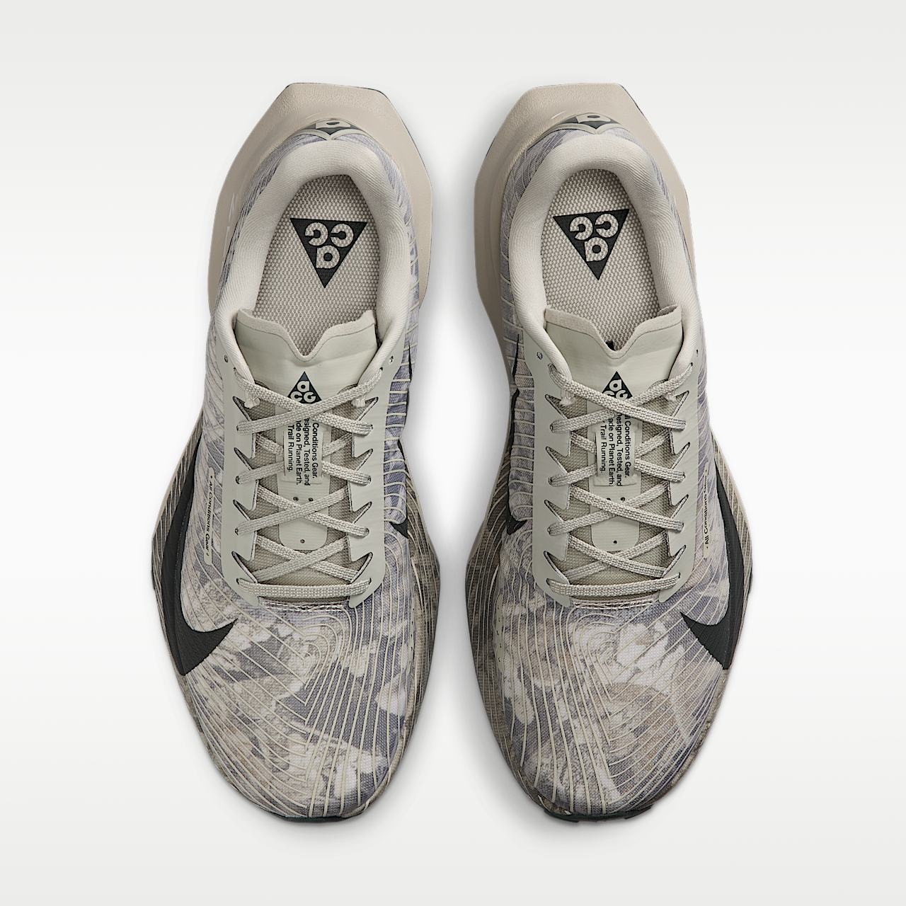 Nike ACG sneaker Spruce Fog/Sea Glass/Black Spruce