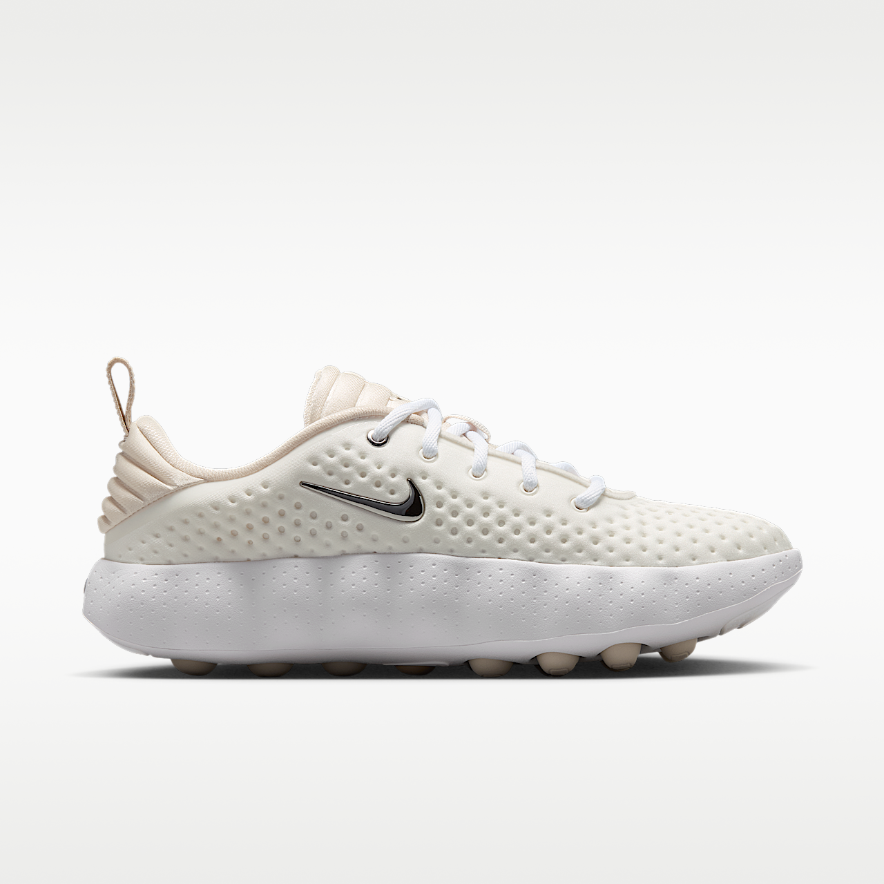 Nike  sneaker Summit White/Phantom/Light Orewood Brown/Metallic Silver