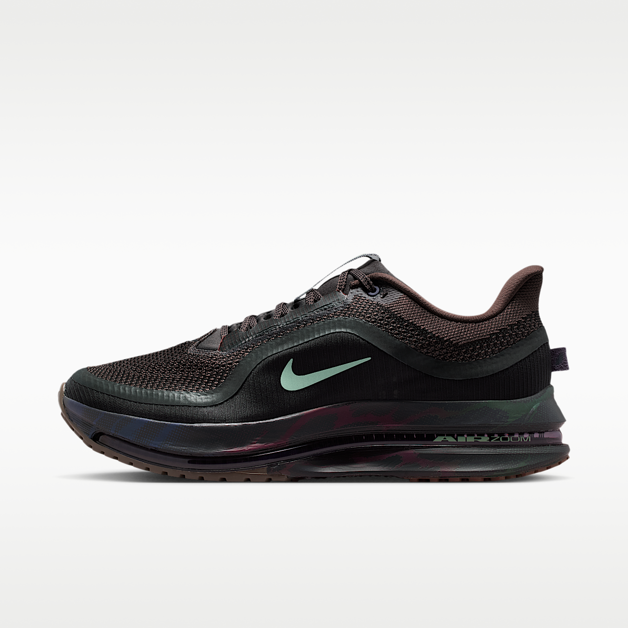 Nike Pegasus sneaker Ironstone/Dark Smoke Grey/Dark Raisin/Quartz Patina