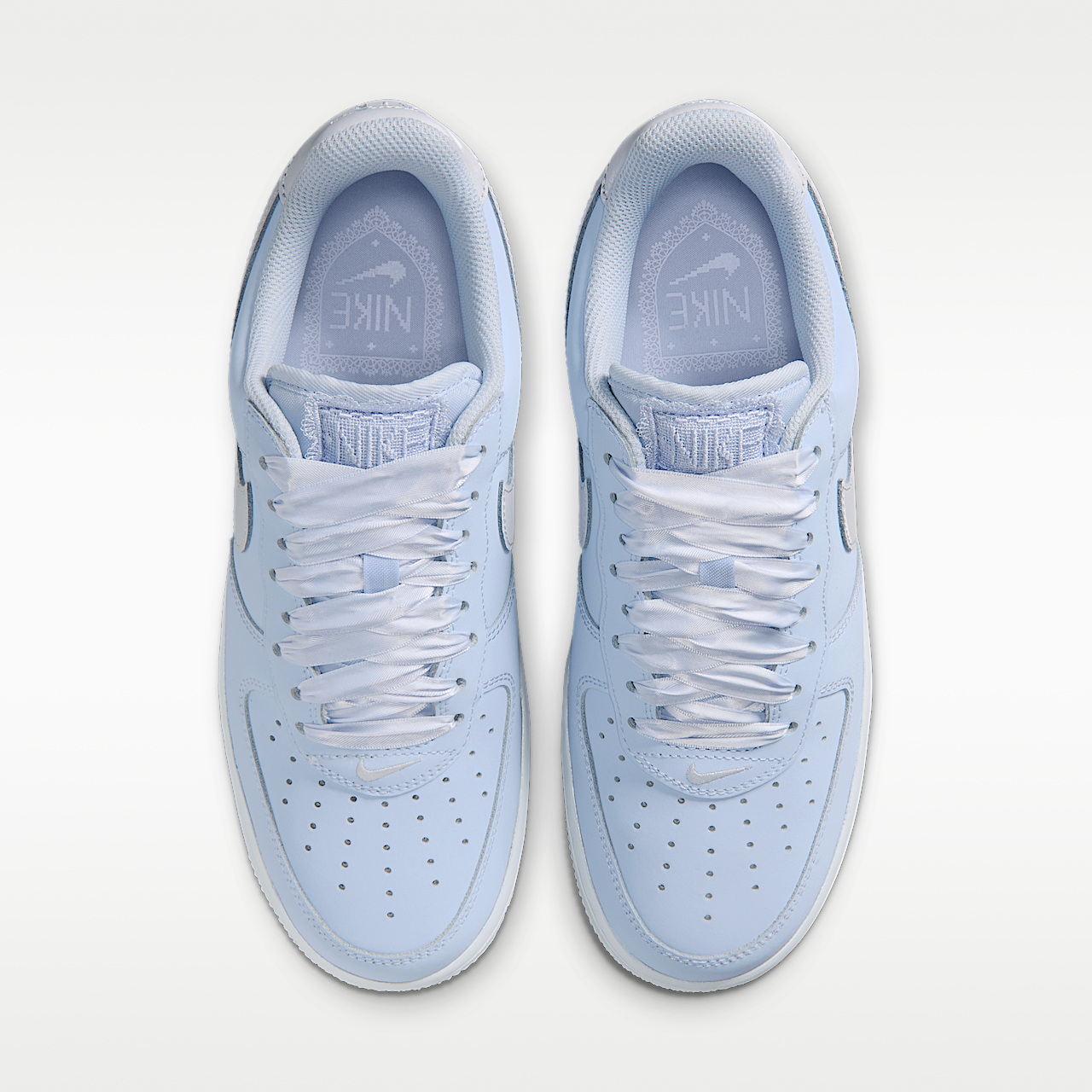 Nike  sneaker Hydrogen Blue/Hydrogen Blue/Football Grey