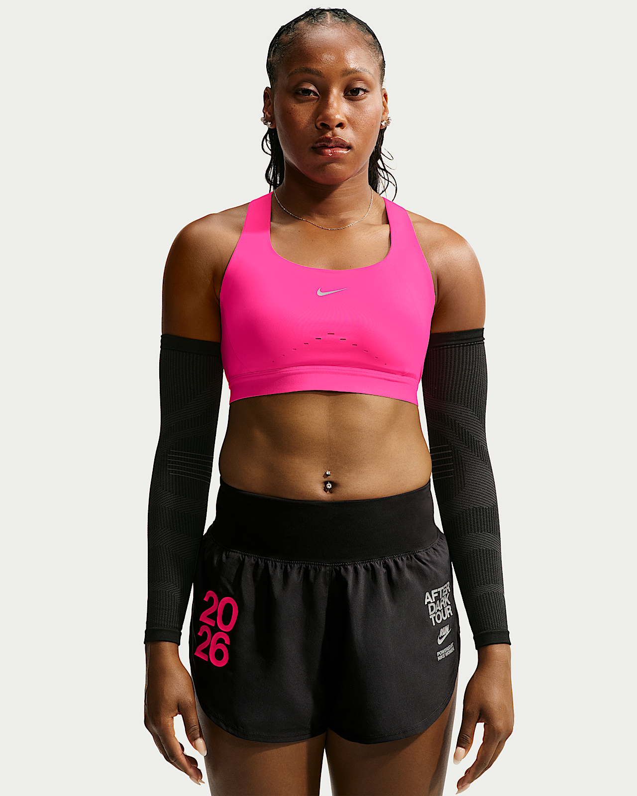 Женские  Nike Swift High-Support Lightly Lined Sports Bra
