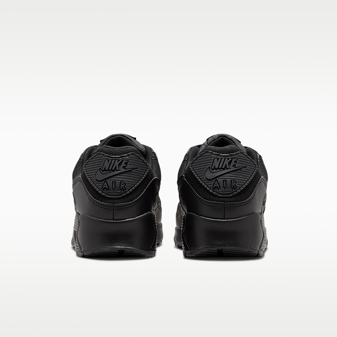 Nike Air max 90 sneaker Zwart/Zwart/Zwart/Zwart