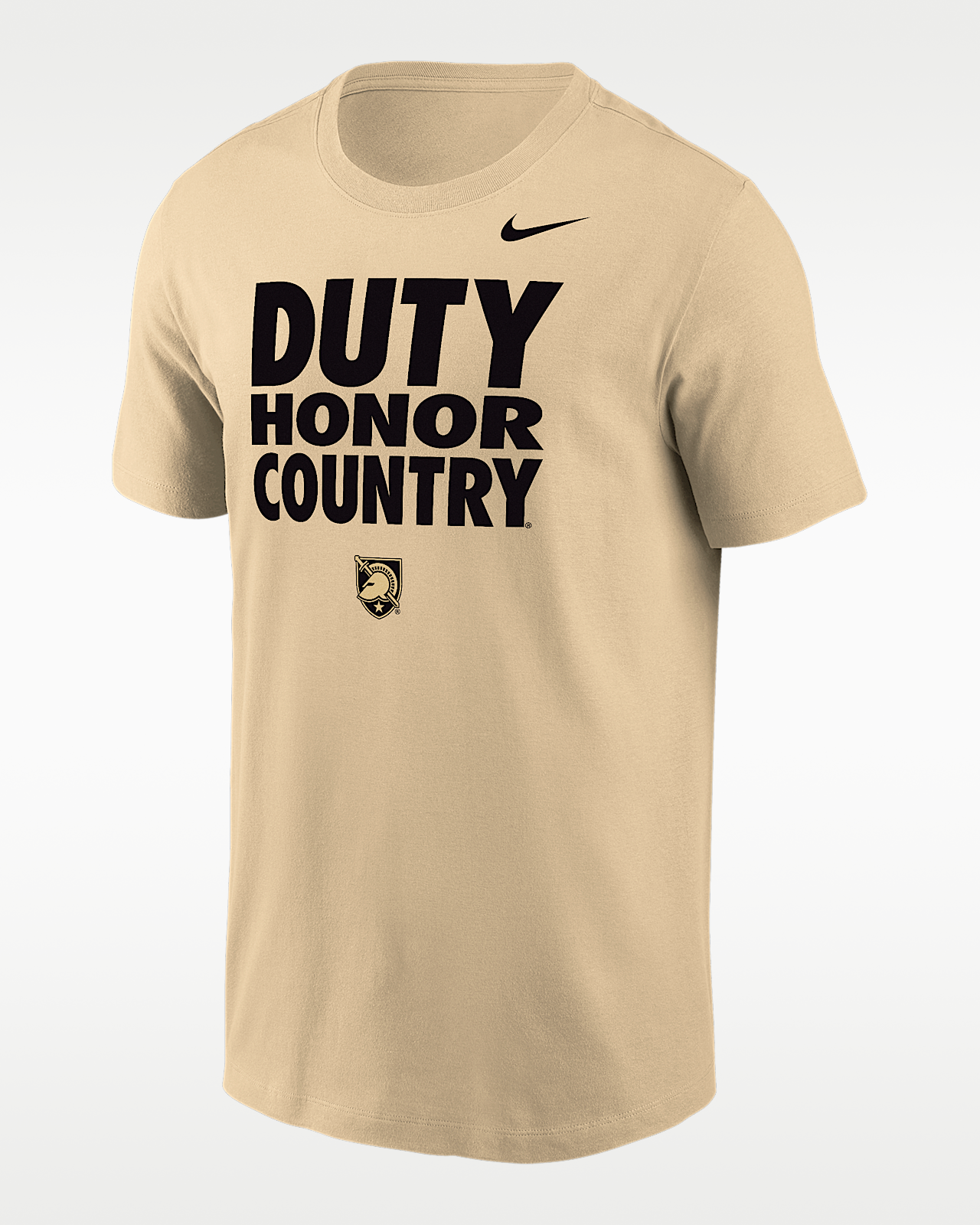 Мужская футболка Nike College (Army) Dri-FIT