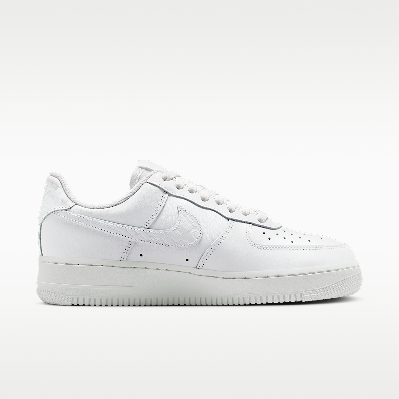 Nike Air Force 1 sneaker Wit/Neutral Grey/Wit