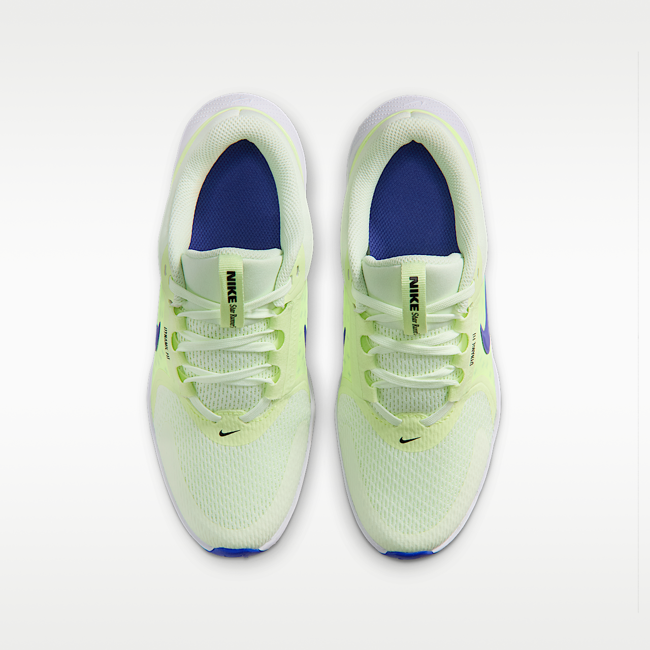 Nike  sneaker Volt Tint/Light Liquid Lime/Volt Ice/Lapis