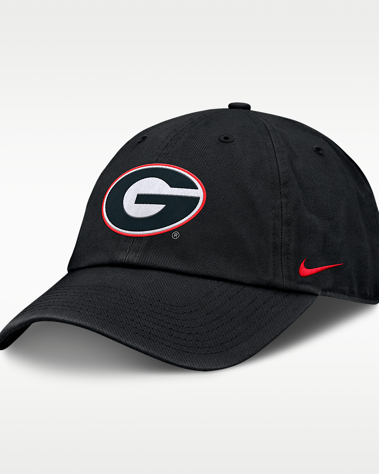 Мужские  Georgia Classic Club Nike College Adjustable Hat