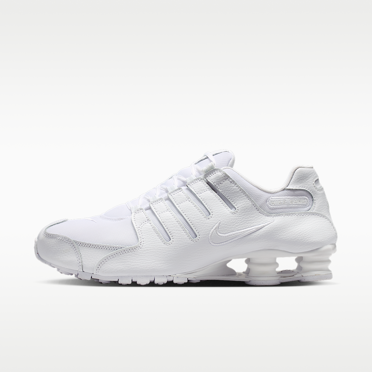 Nike Nike Shox sneaker Wit/Wit/Wit