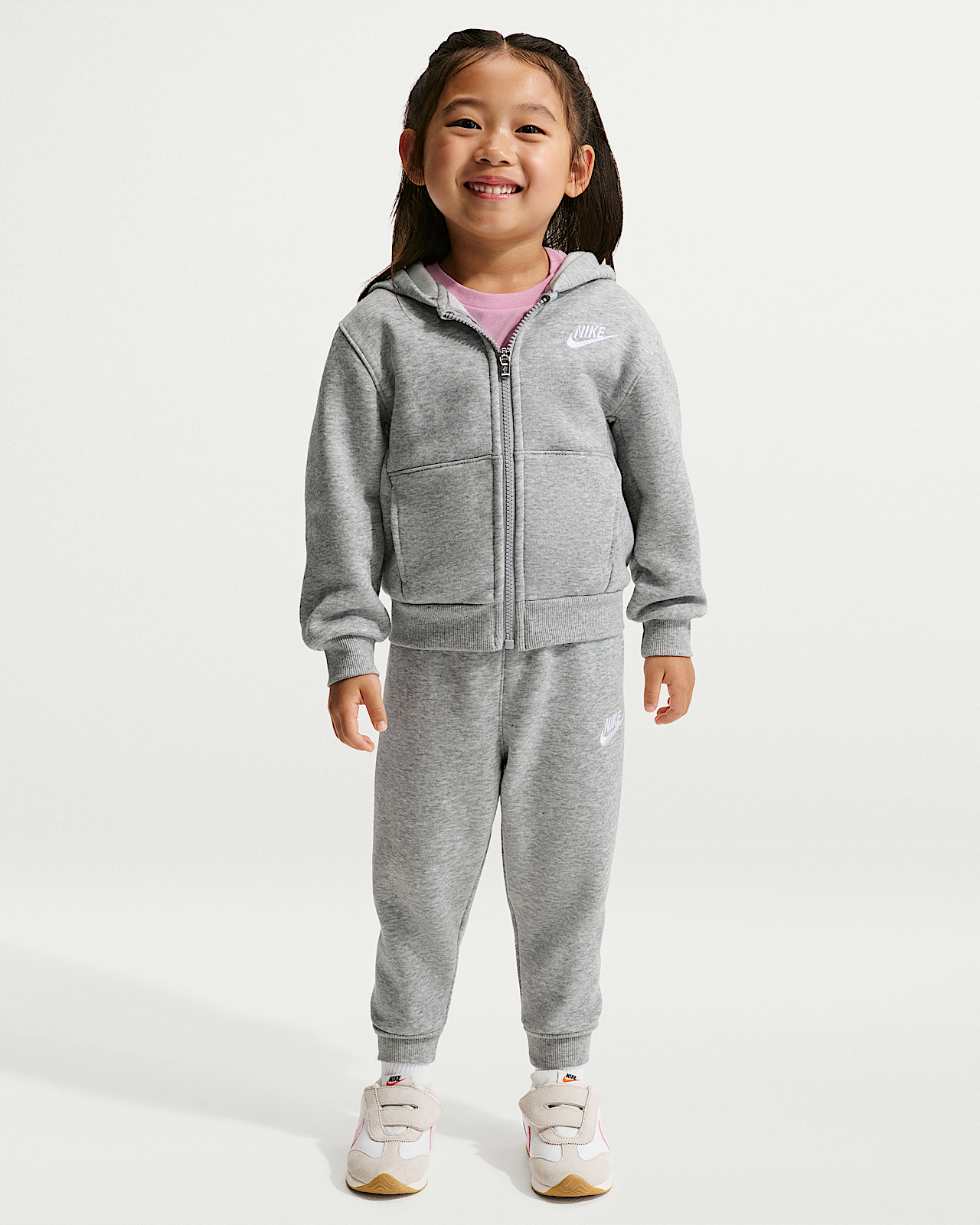 Детские  Nike Baby (12-24M) 2-Piece Club Full-Zip Set