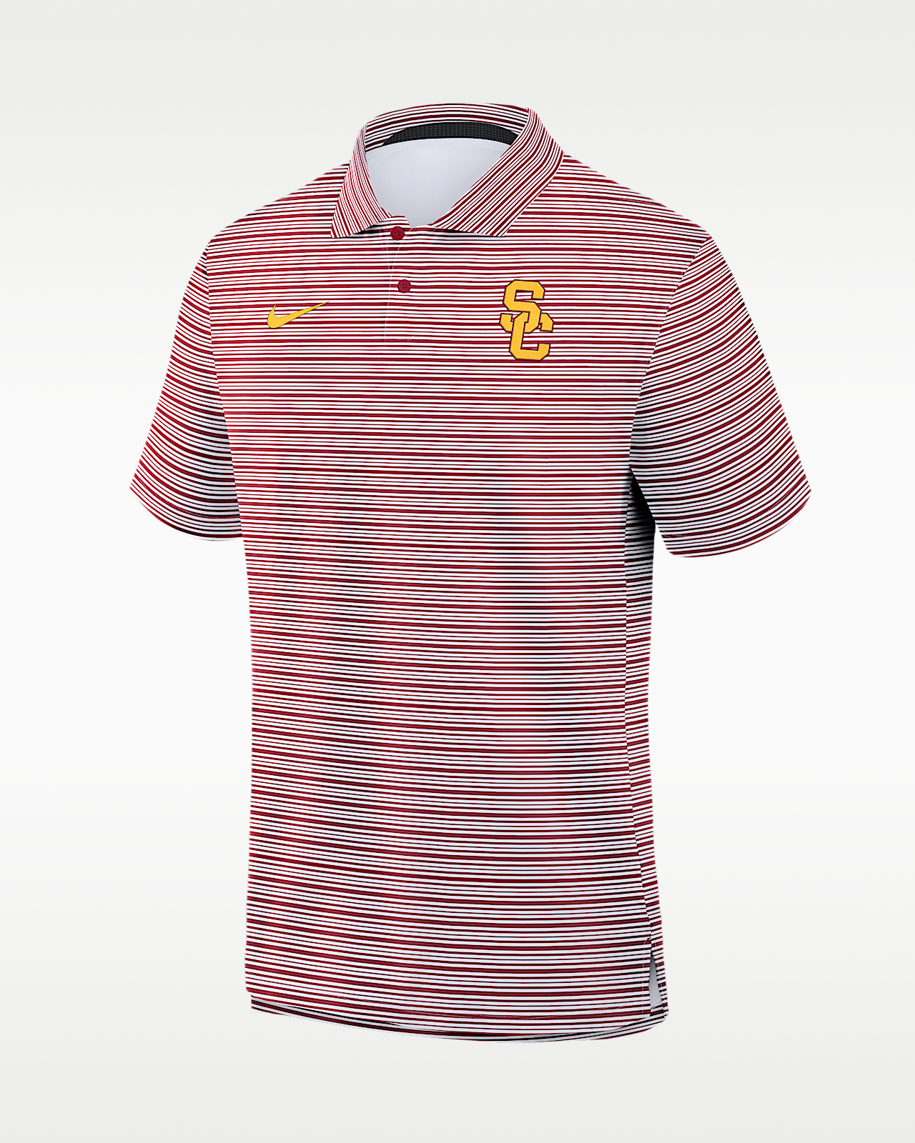 Мужские  USC Primetime Nike Dri-FIT College Polo