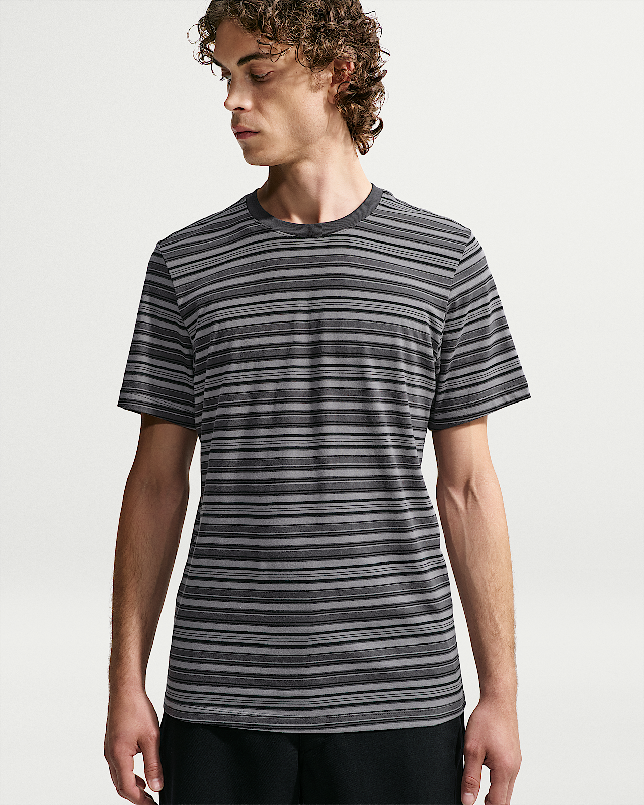 Мужская футболка Nike Sportswear Striped