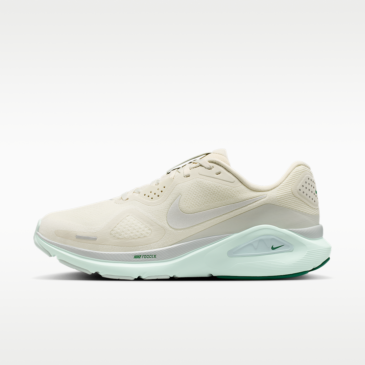 Nike  sneaker Sea Glass/Light Silver/Barely Green/Metallic Silver