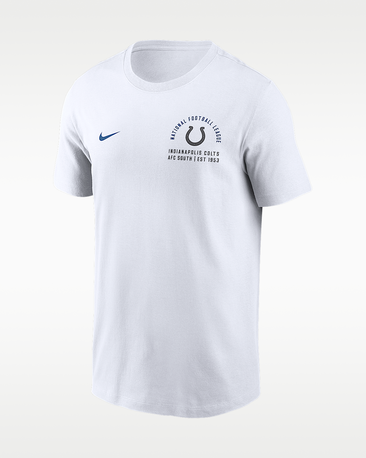Мужская футболка Indianapolis Colts Essential Nike NFL