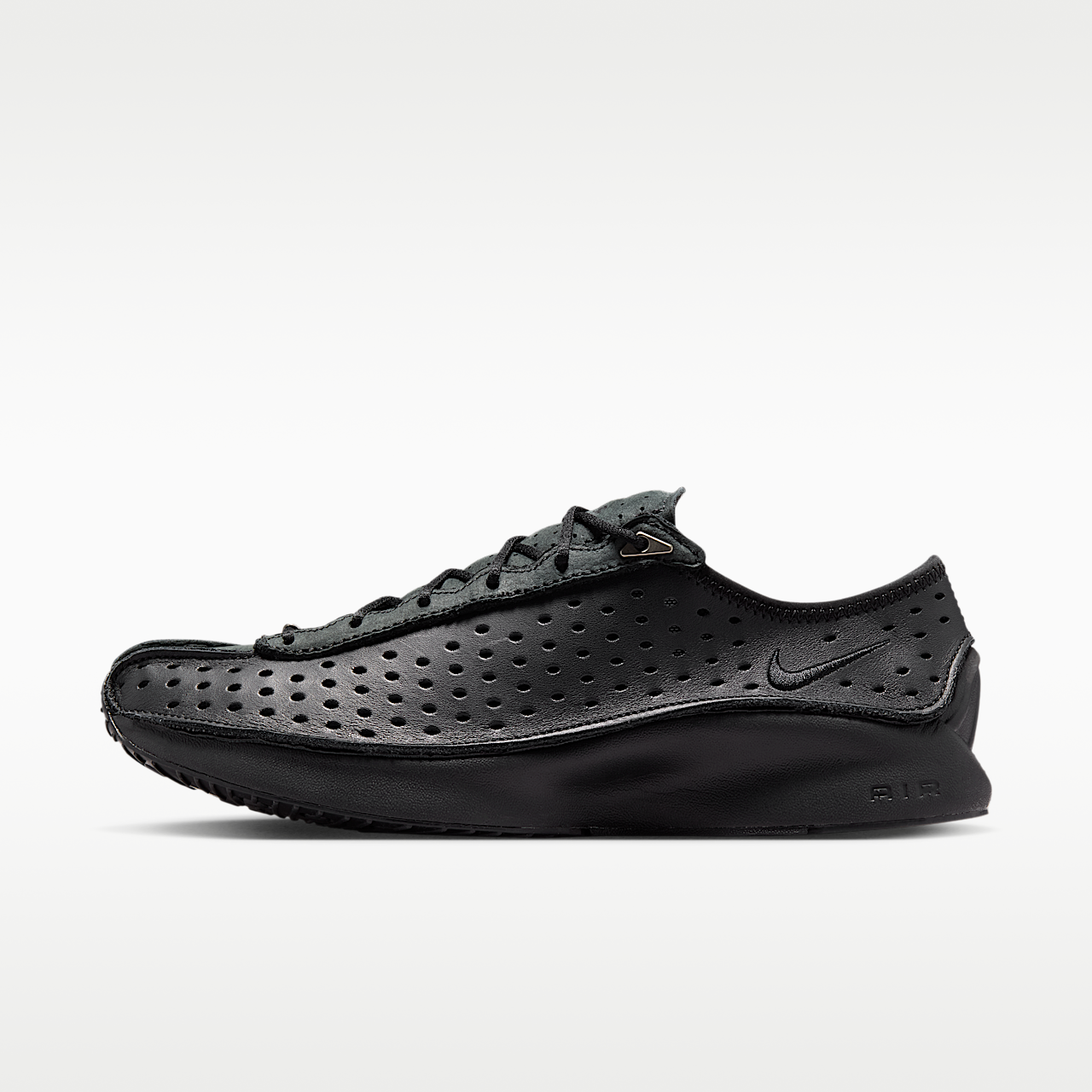 Nike  sneaker Zwart/Zwart/Zwart