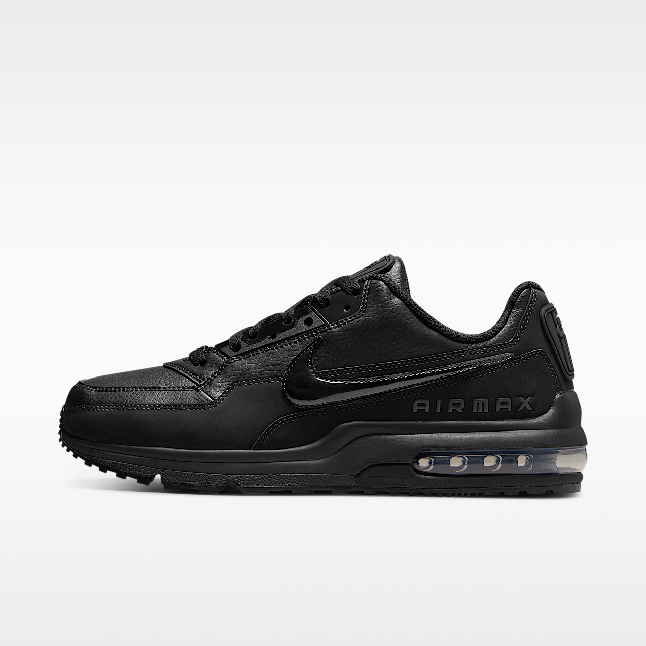 Nike Air Max sneaker Zwart/Zwart/Zwart