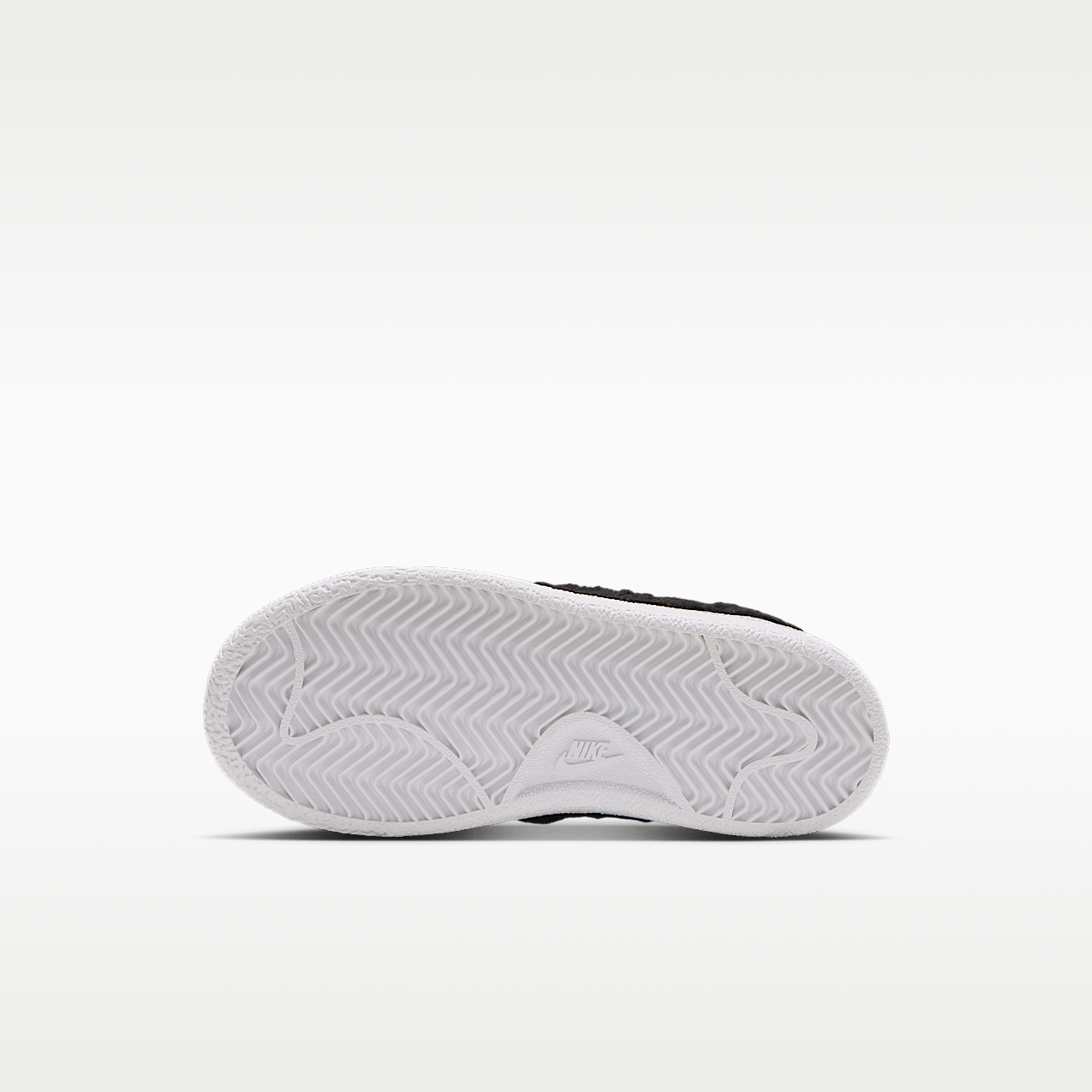 Nike  sneaker Wit/Zwart