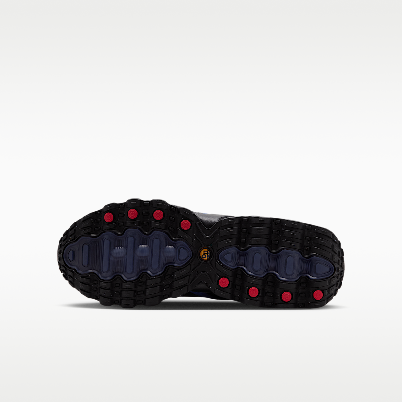 Nike Air Max DN sneaker Zwart/Midnight Navy/Blue Crystal