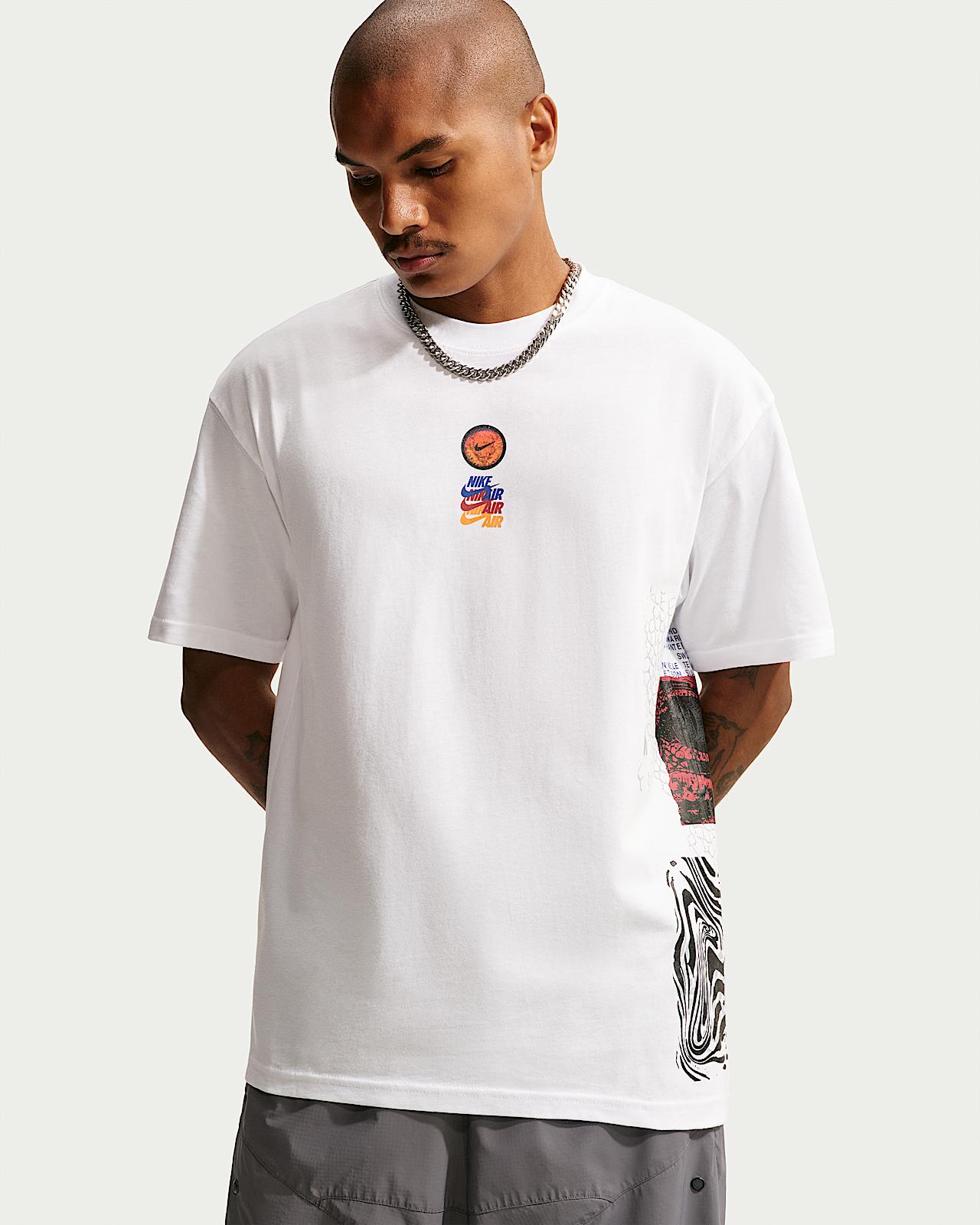 Мужская футболка Nike Sportswear