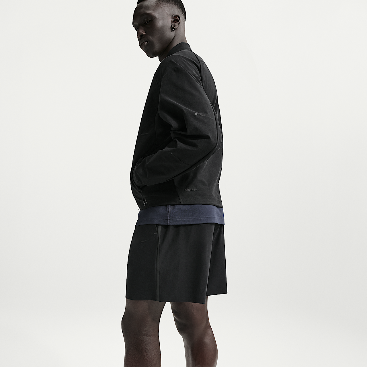 Nike  sneaker Zwart/Zwart