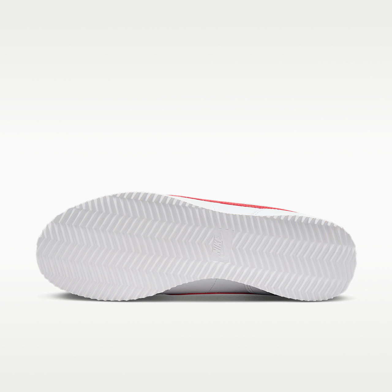 Nike Cortez sneaker Wit/Varsity Blue/Varsity Red