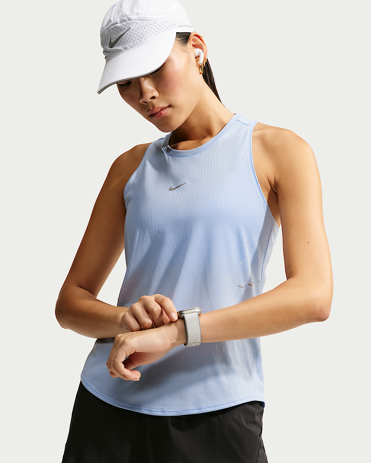 Женские  Nike Swift Aero-FIT Tank Top для бега