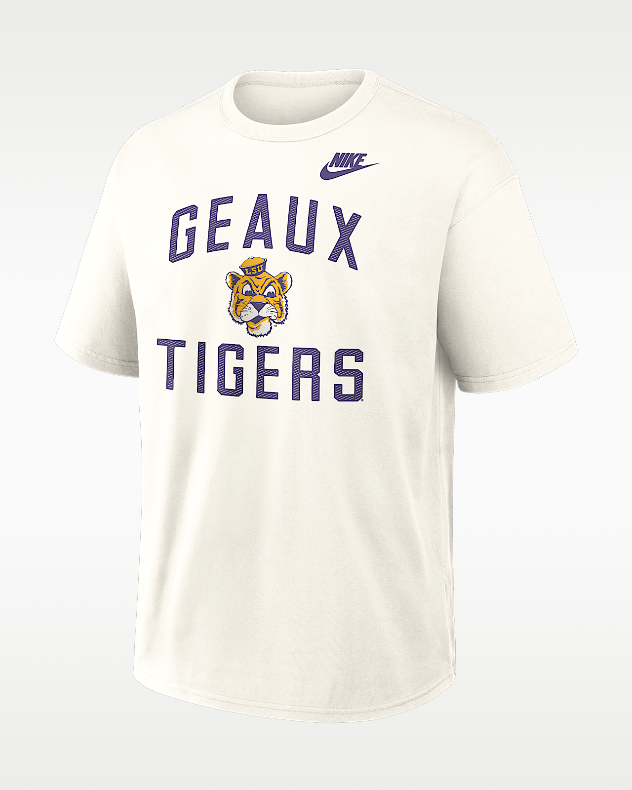 Мужская футболка LSU Legacy Nike College