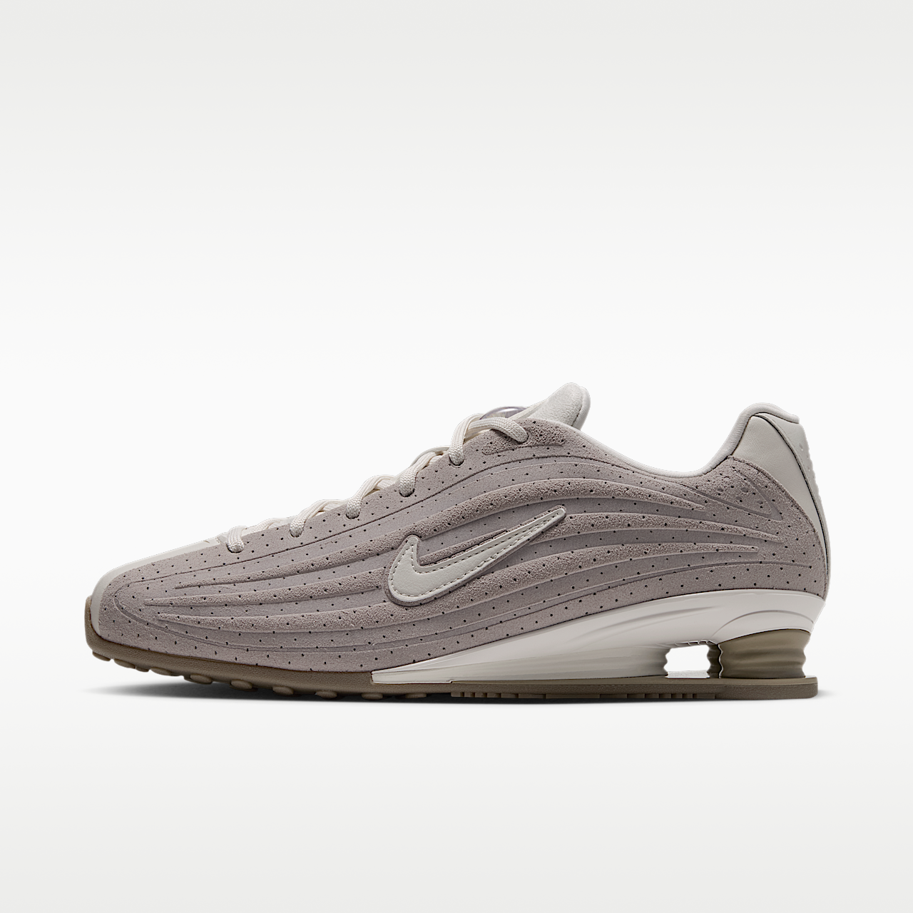 Nike Nike Shox sneaker Phantom/College Grey/Khaki/Phantom