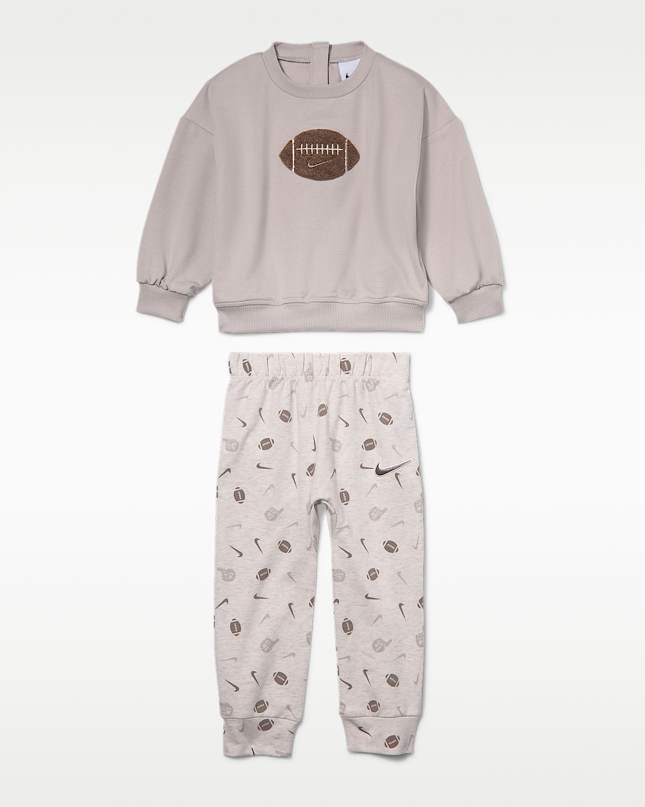 Детские  Nike Ready, Set, Grow! Baby (12-24M) 2-Piece Set