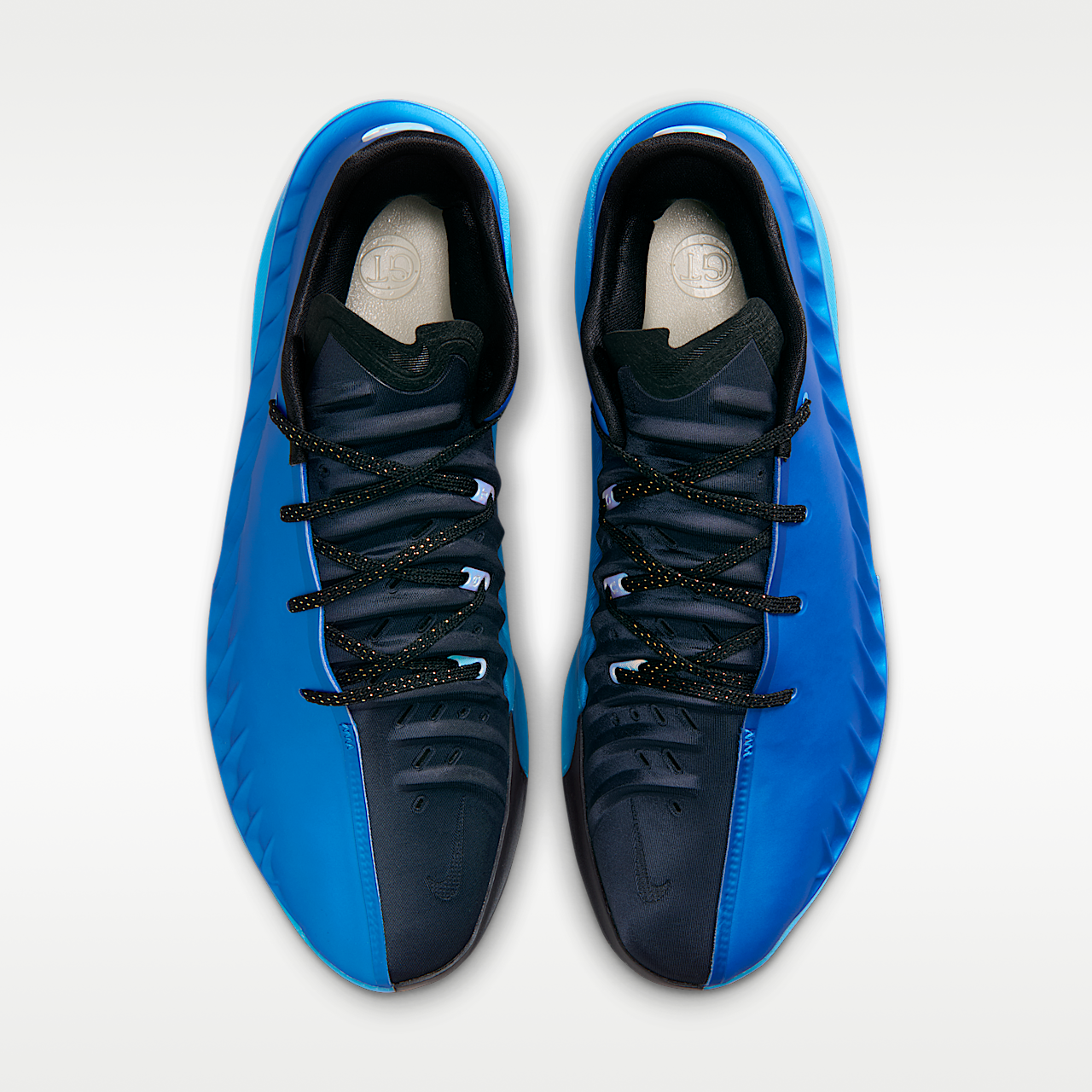 Nike  sneaker Photo Blue/Metallic Silver/Meerkleurig