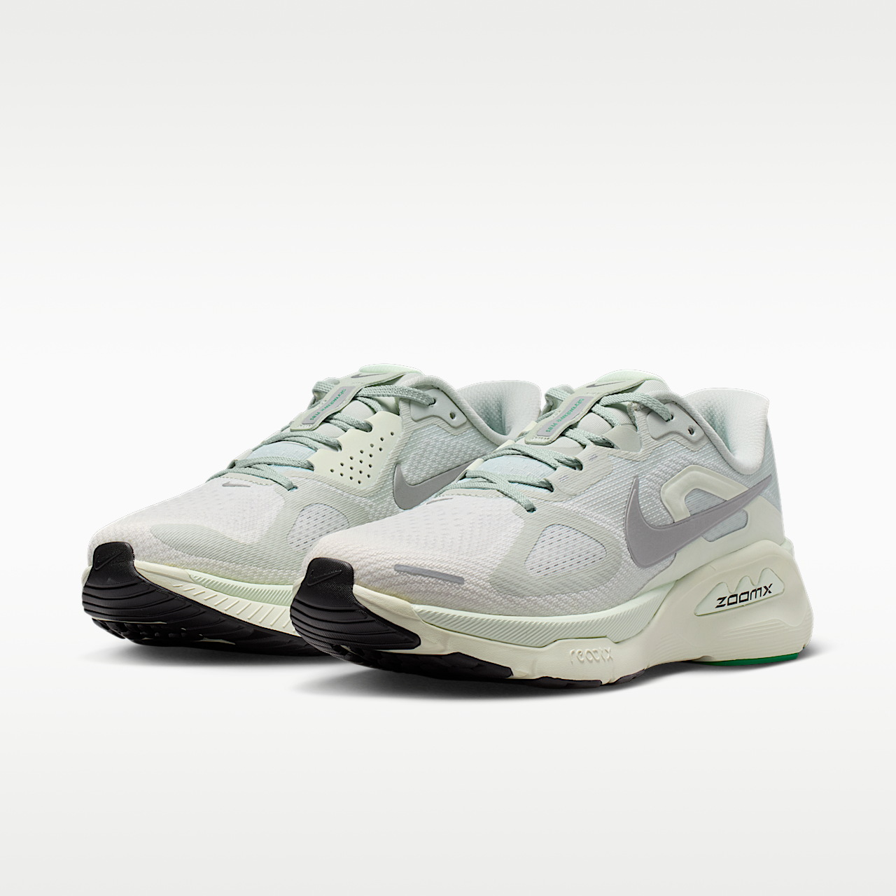Nike  sneaker Light Silver/Coconut Milk/Barely Green/Metallic Silver