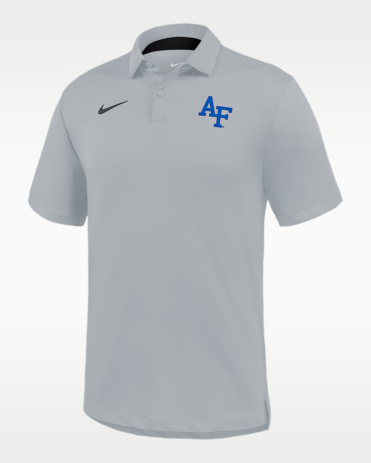 Мужские  Air Force Tour Nike Dri-FIT College Polo
