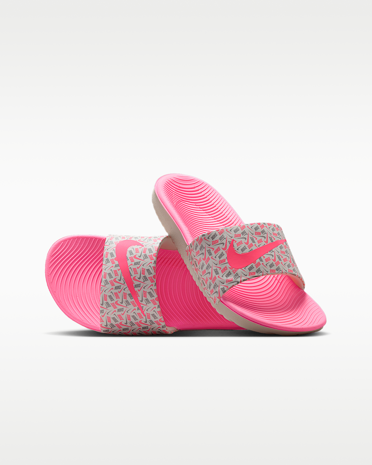 Детские  Nike Kawa Little/Big Kids' Slides
