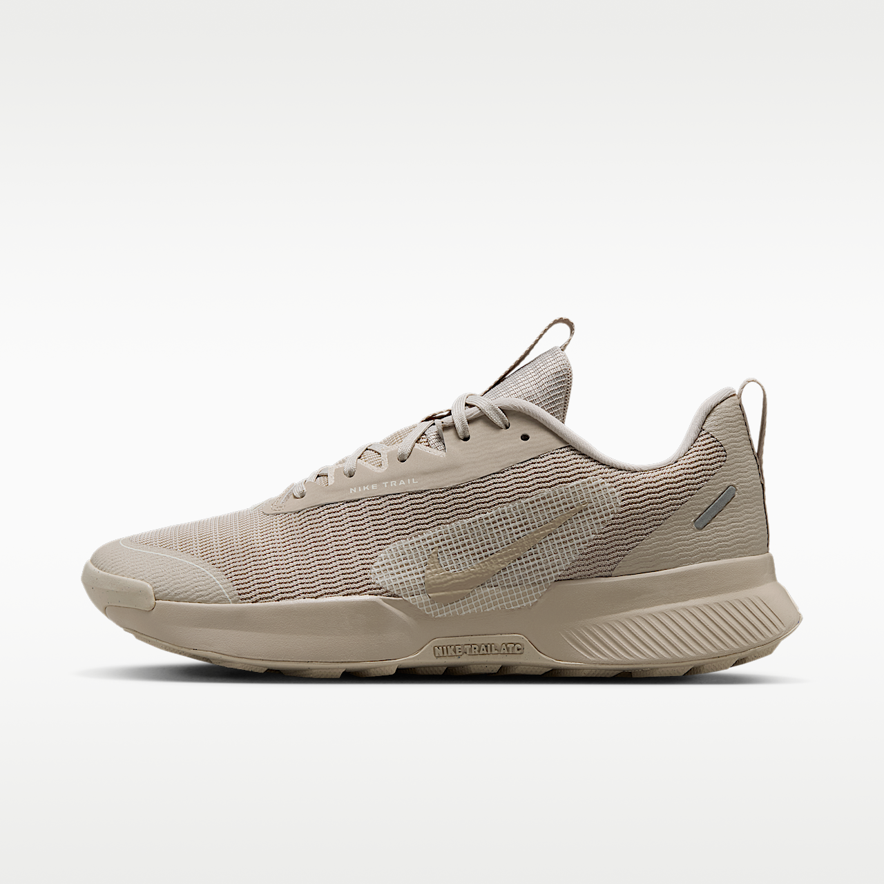 Nike  sneaker Cream II/Light Orewood Brown/Safety Orange/Cream II