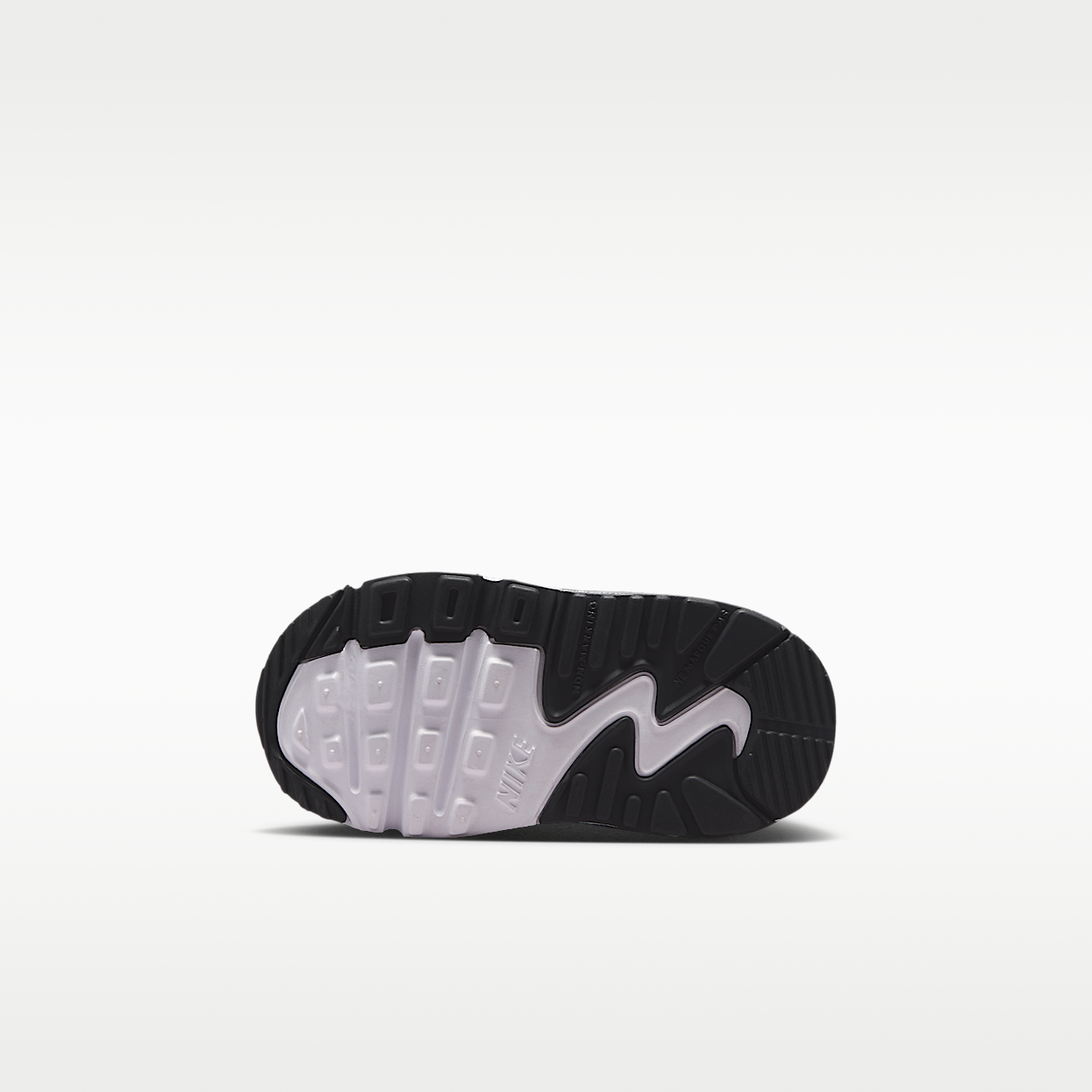 Nike  sneaker Wit/Zwart/Anthracite/Playful Pink