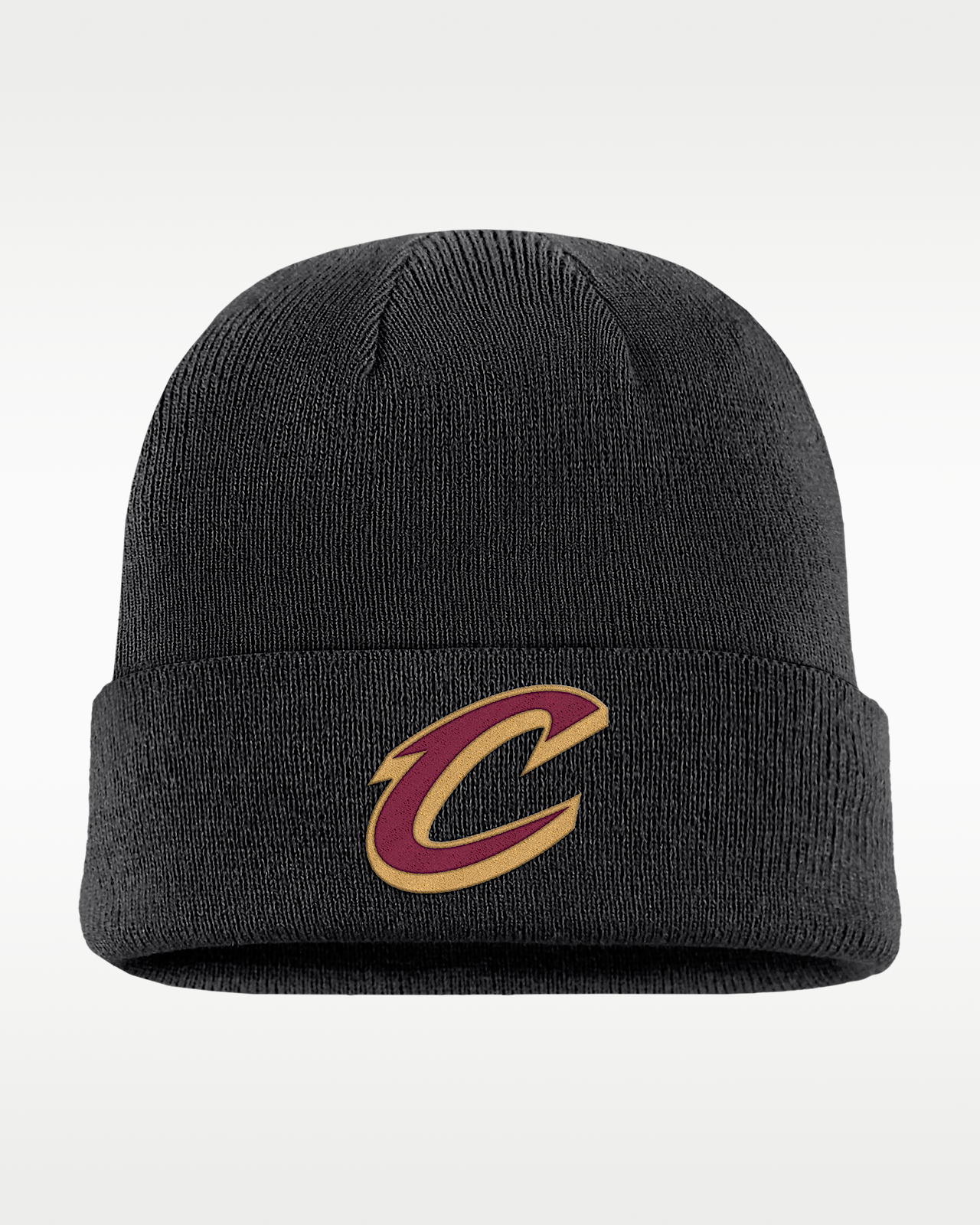 Женские  Cleveland Cavaliers Peak Nike Hardwood Classics Beanie