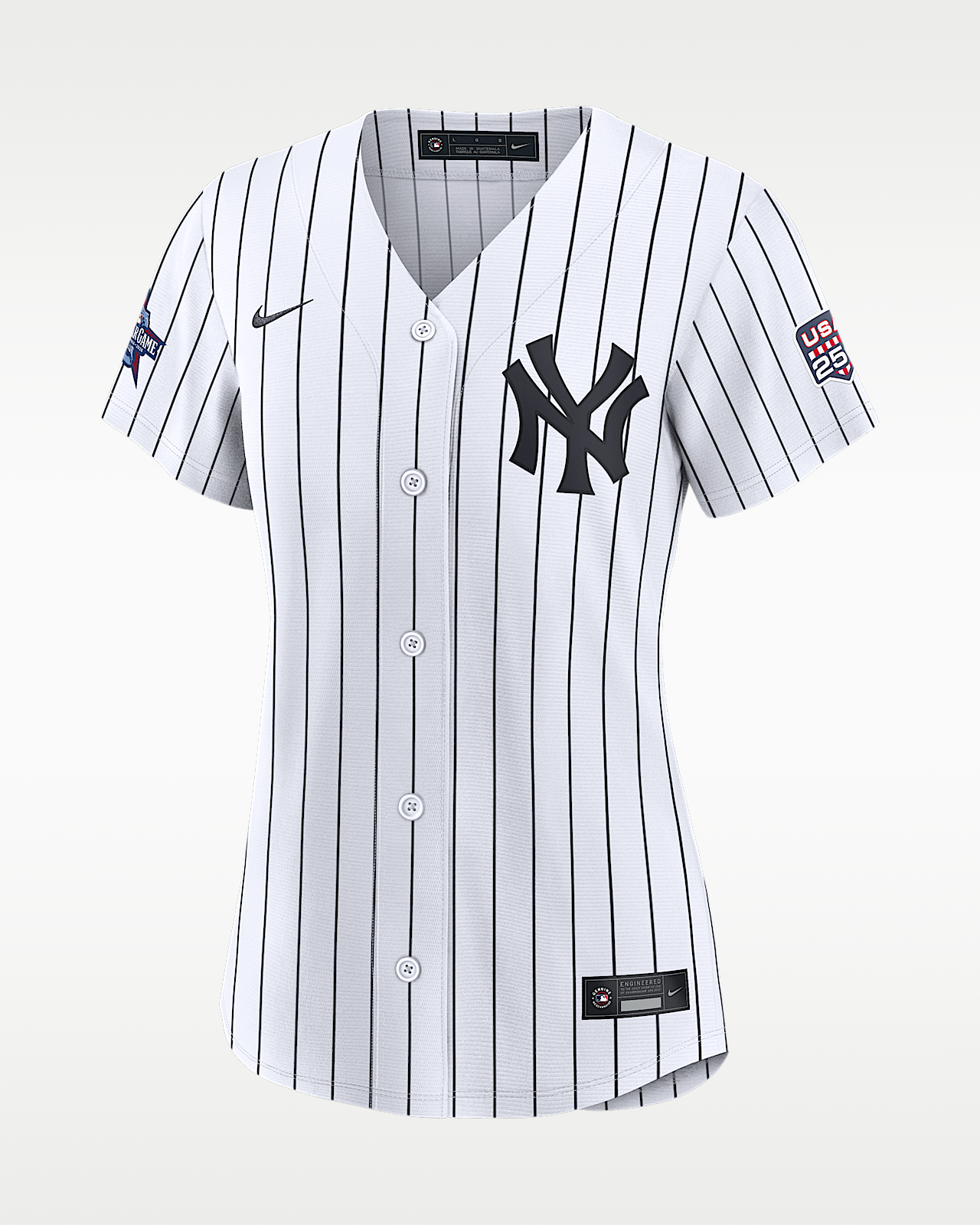 Женские джерси Aaron Judge New York Yankees 2026 All-Star Game Nike MLB Stadium Jersey