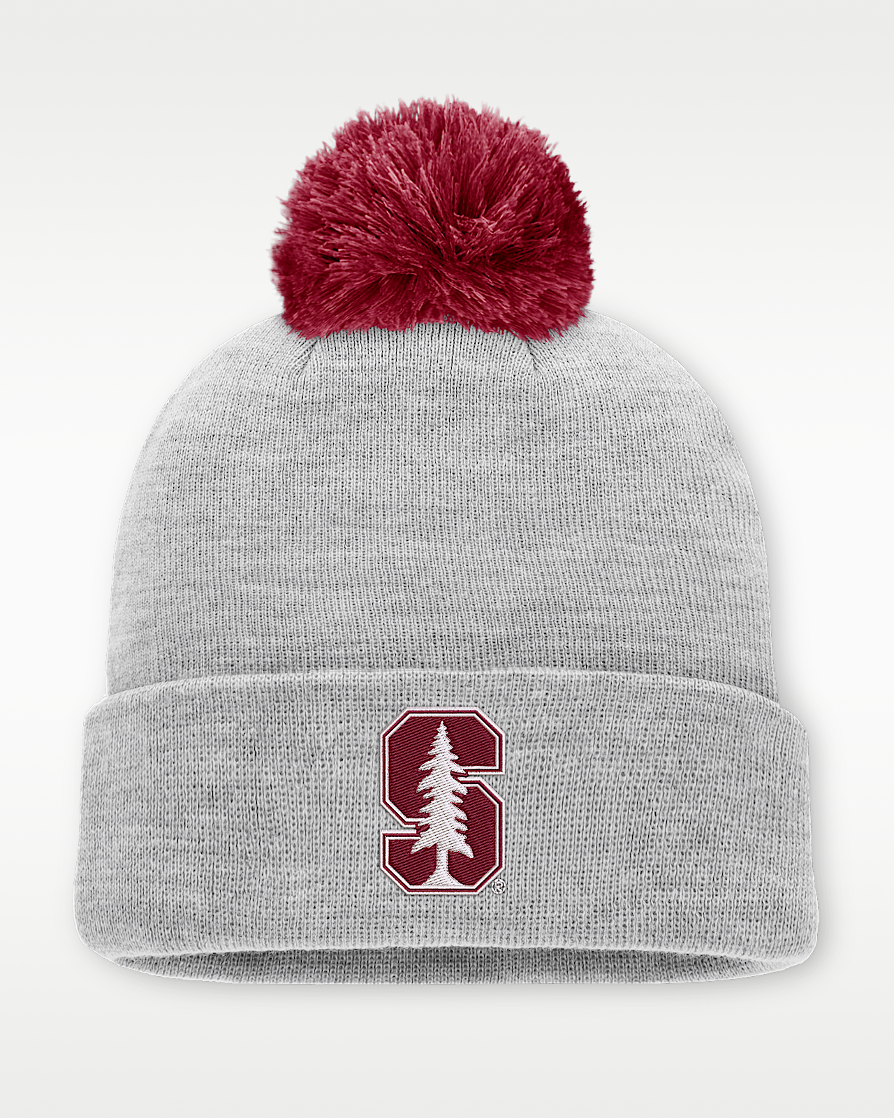 Женские  Stanford Peak Nike College Cuffed Beanie