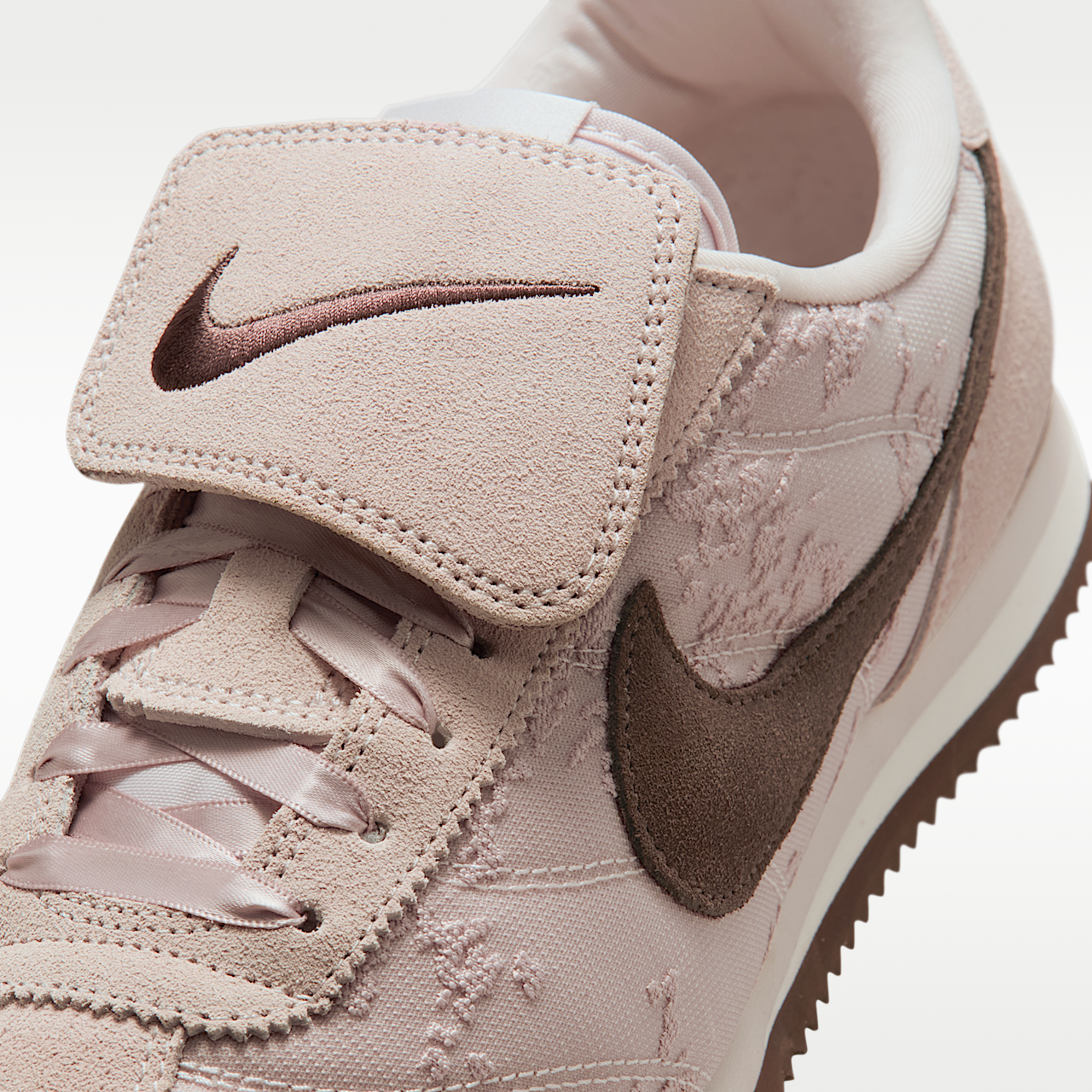 Nike Cortez sneaker Silt Red/Phantom/Light Chocolate