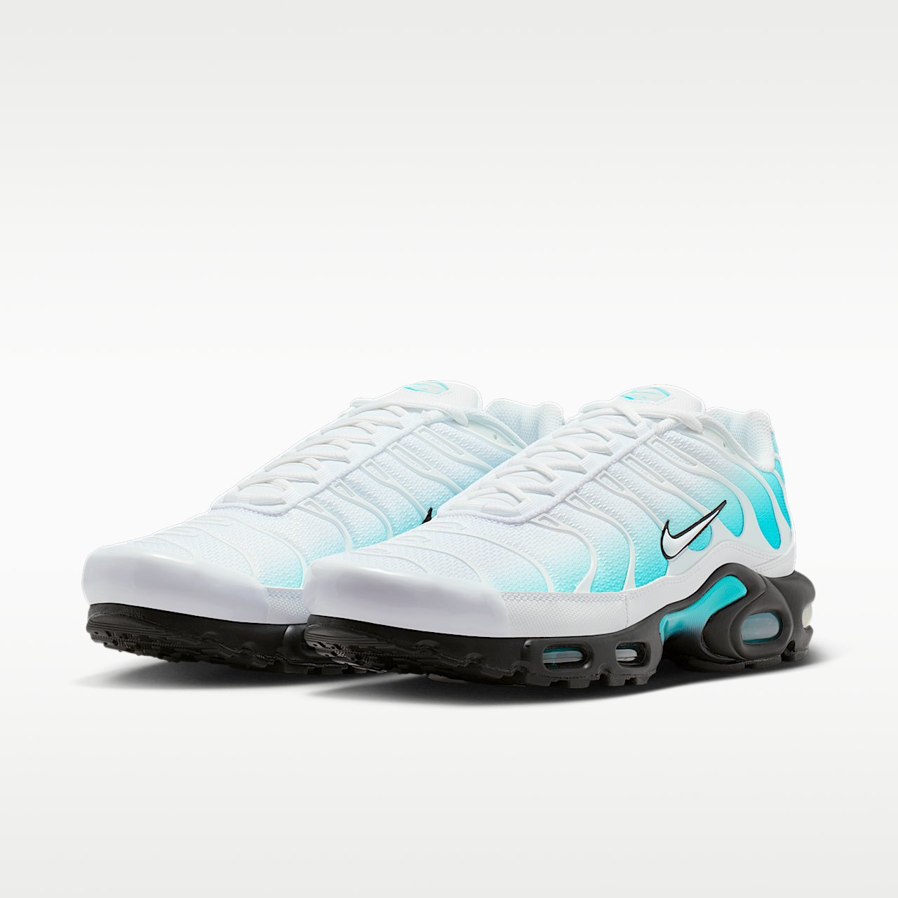 Nike Air Max Plus sneaker Dusty Cactus/Zwart/Wit