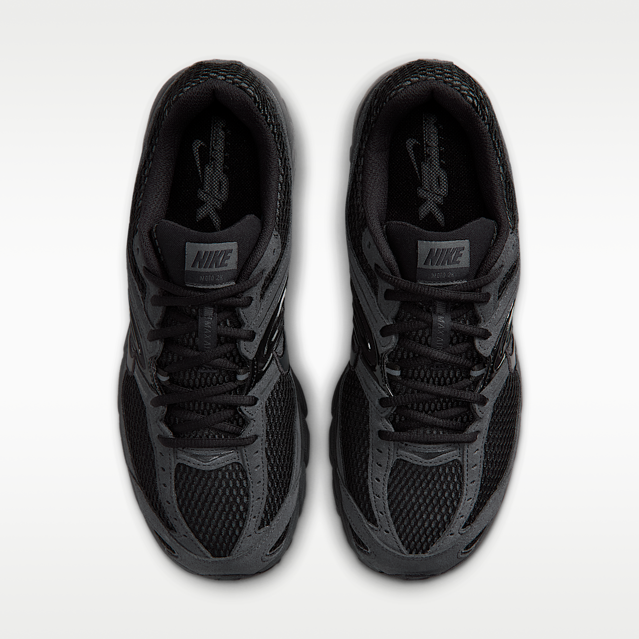 Nike Air Max sneaker Zwart/Off Noir/Anthracite
