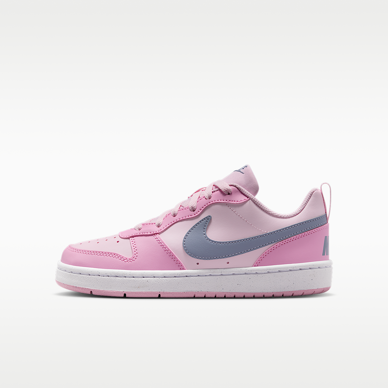 Nike  sneaker Pink Foam/Pink Rise/Wit/Ashen Slate