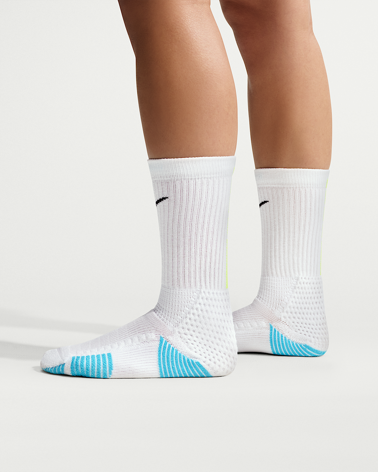 Unisex носки Nike Elite 2.0 Cushioned Crew Socks (1 Pair)